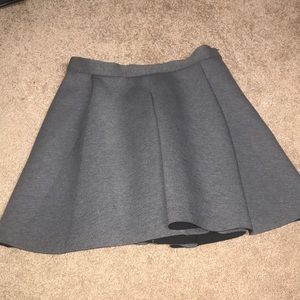 Grey Skirt